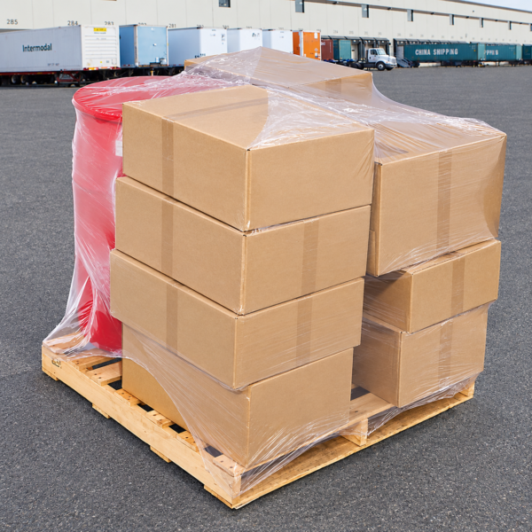 Shrink Pallet Bags