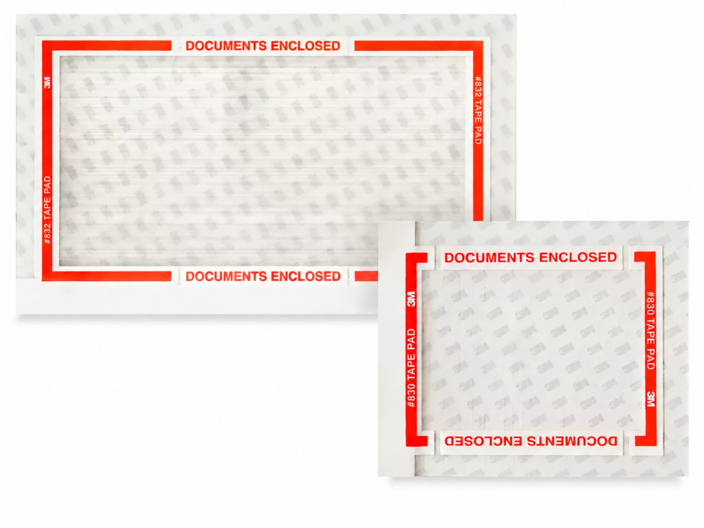 3M Pouch Tape Pads