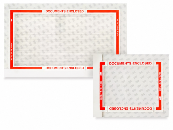 3M Pouch Tape Pads