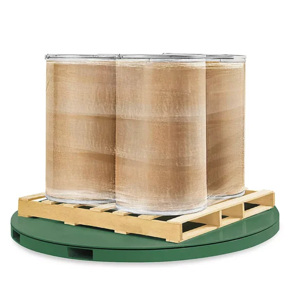 NorthEdge Machine Length Stretch Film - One-Sided Cling