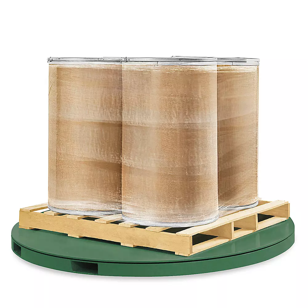 NorthEdge Machine Length Stretch Film - One-Sided Cling