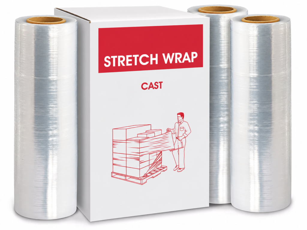 NorthEdge Cast Stretch Wrap