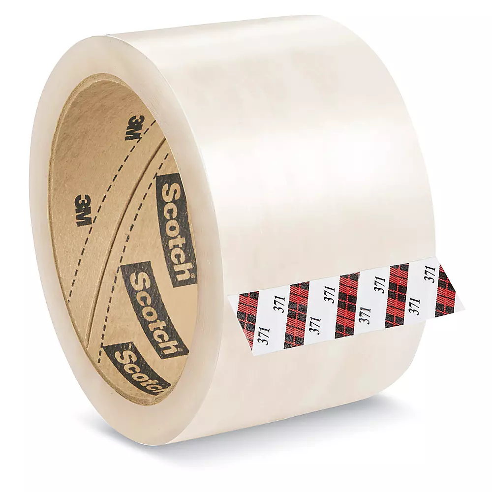 3M 371 Carton Sealing Tape
