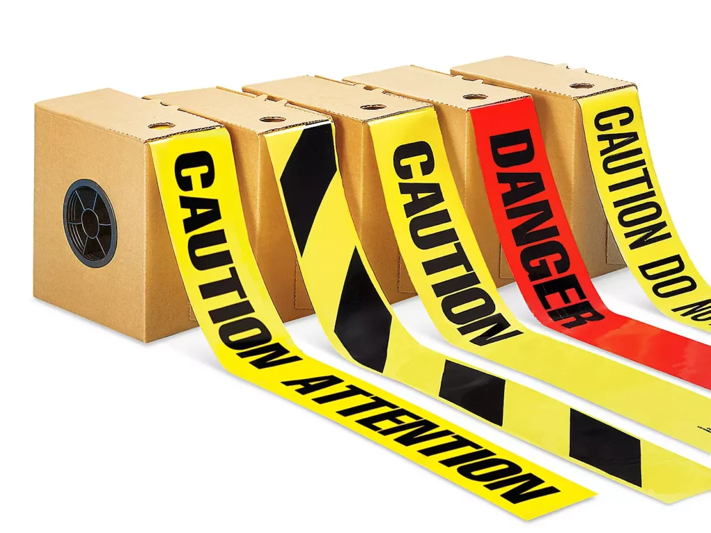 NorthEdge Barricade Tape