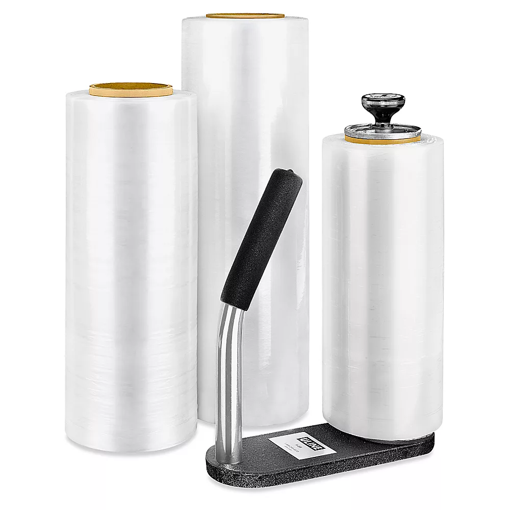 NorthEdge Blown Stretch Wrap