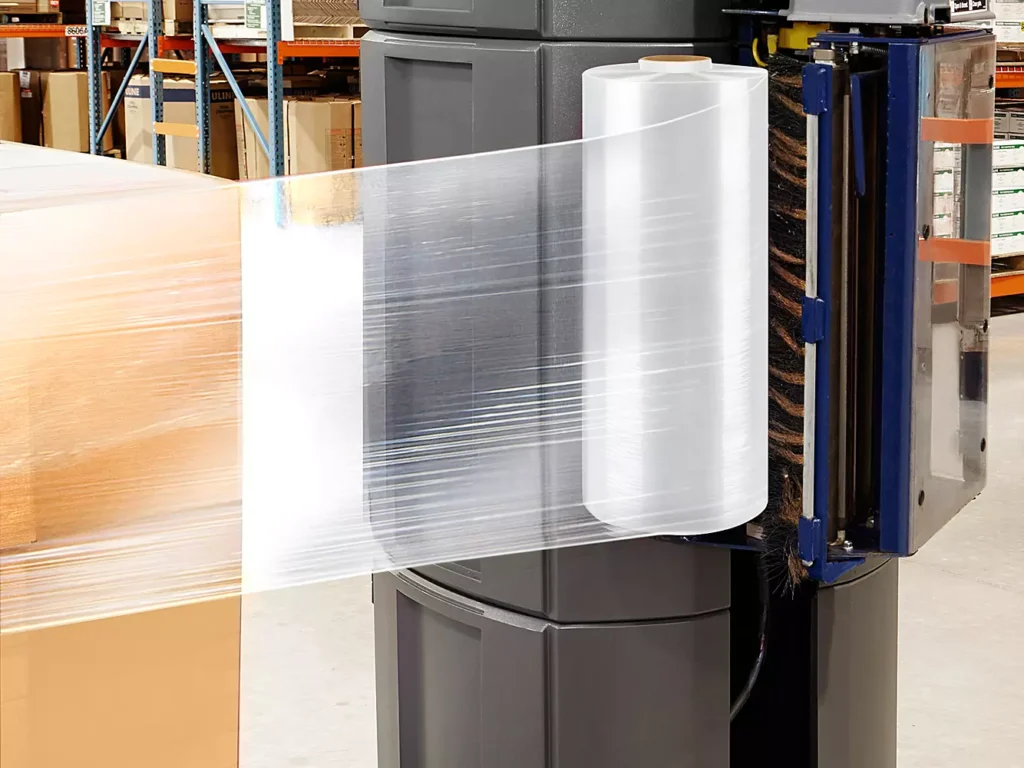 NorthEdge Machine Length Stretch Film - Cast