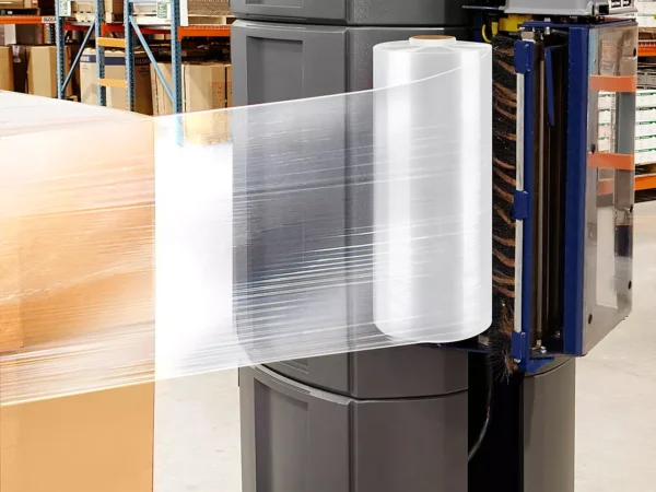 NorthEdge Machine Length Stretch Film - Cast