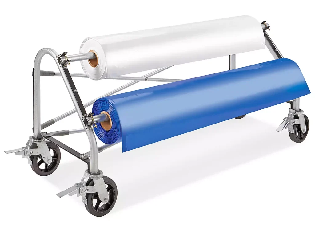 Shrink Film Dispenser