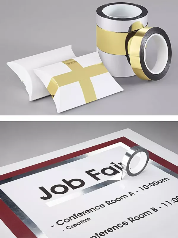 Metalized Mylar® Tape