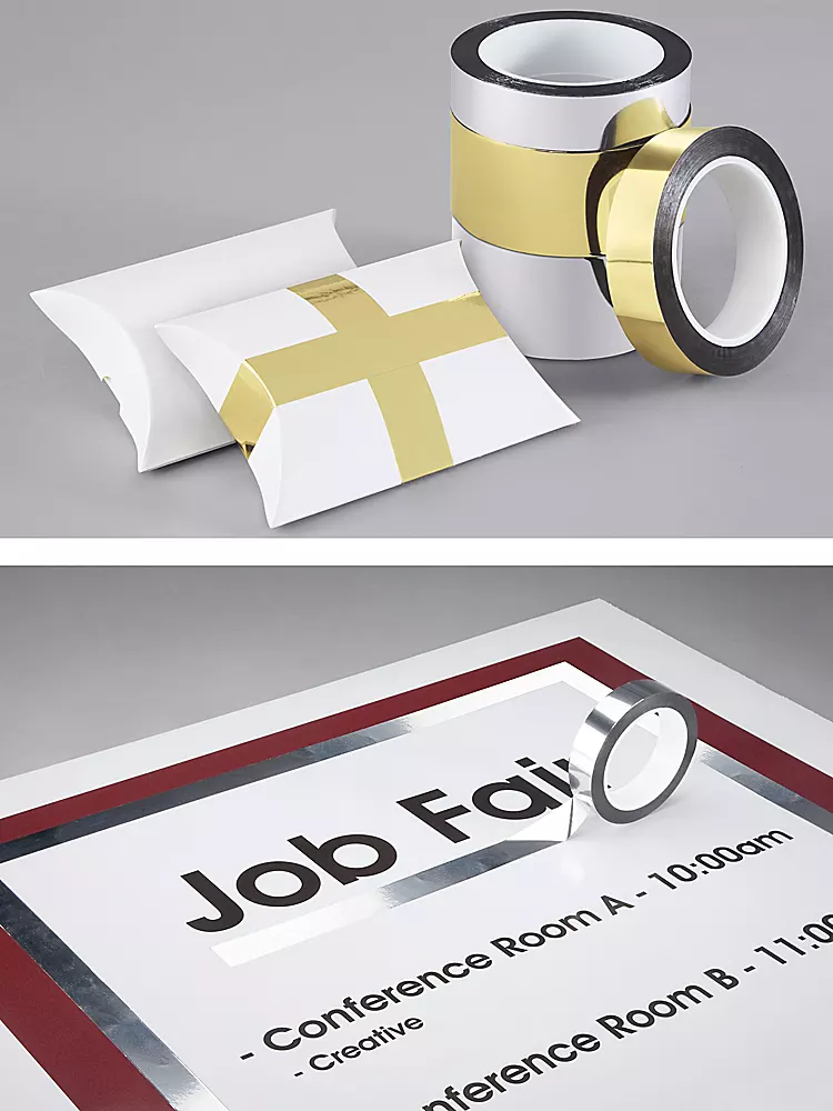 Metalized Mylar® Tape