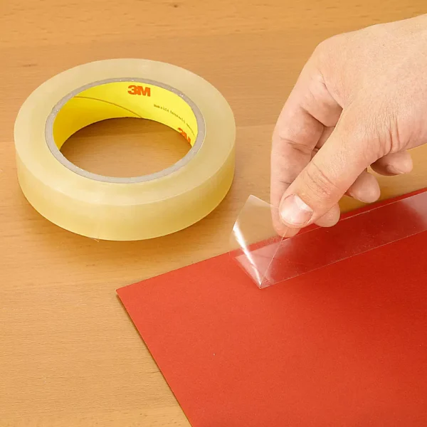 3M 665 Double-Sided Film Tape