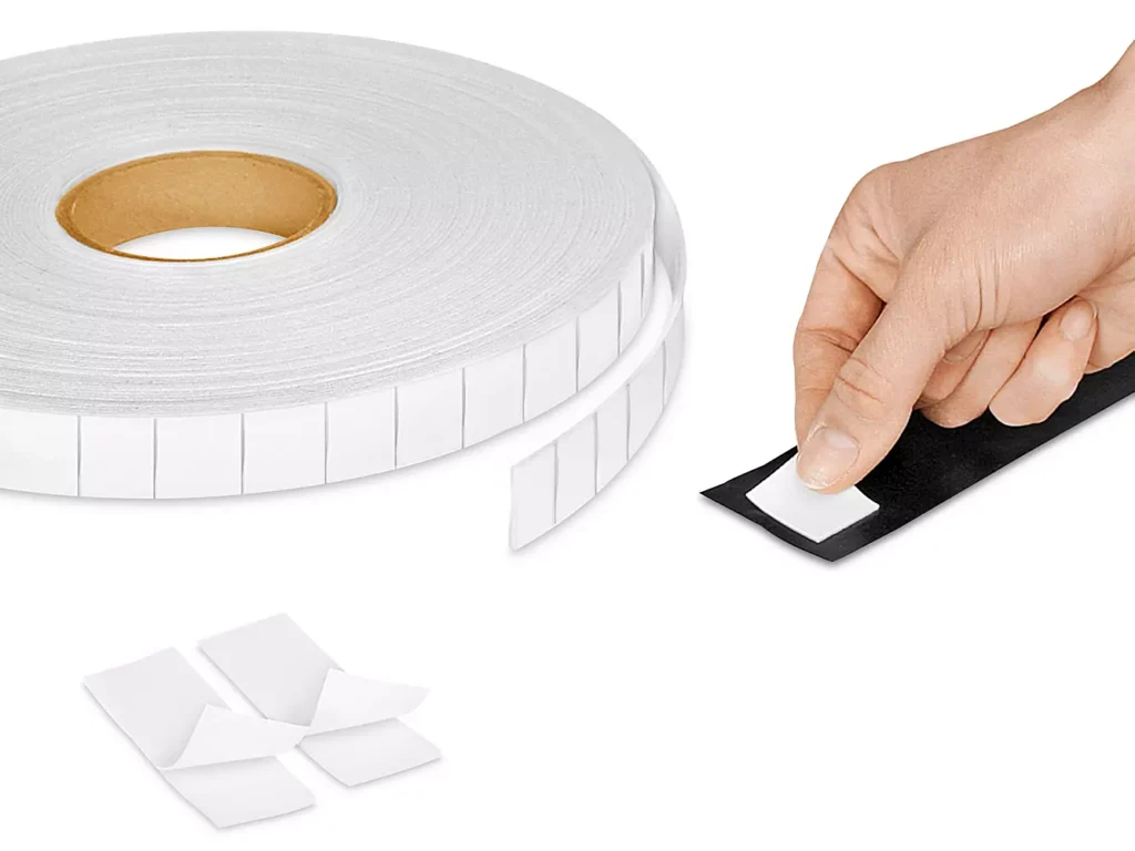Pre-Cut Double-Sided Foam Squares