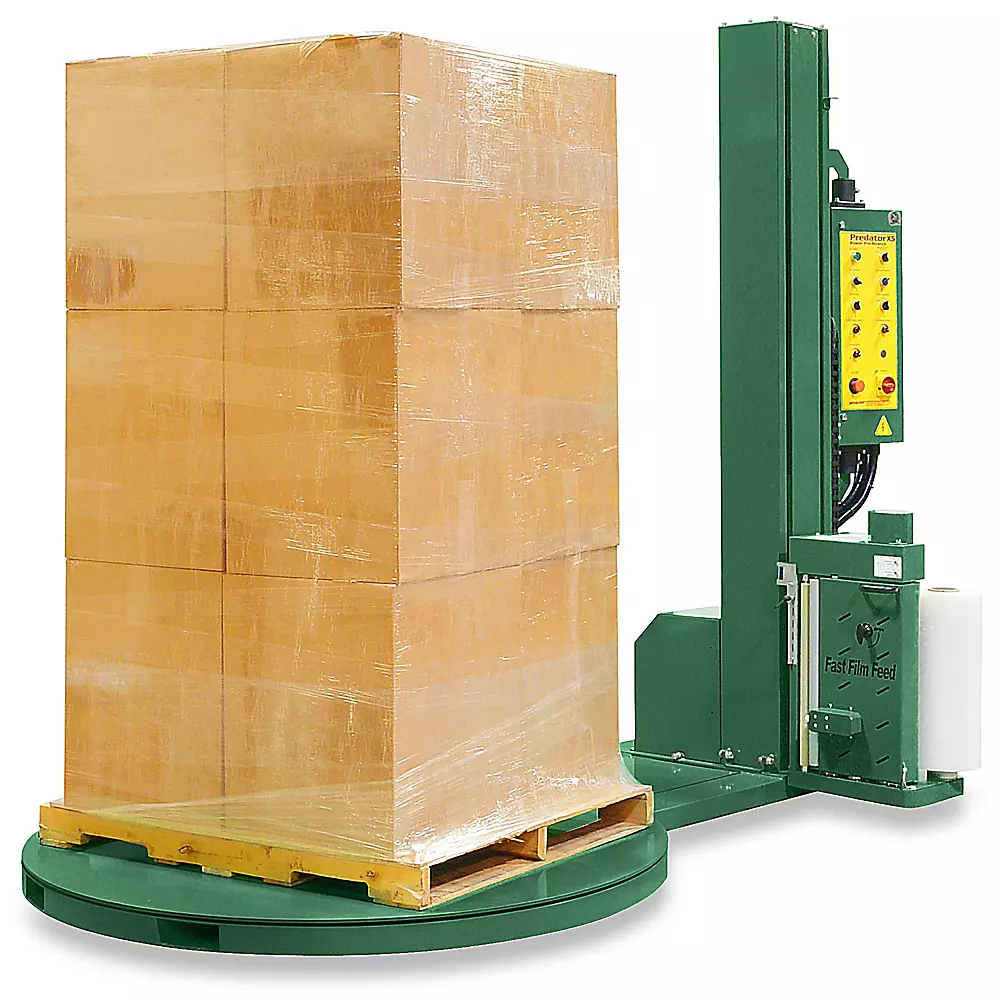 NorthEdge Automatic Stretch Wrap Machine