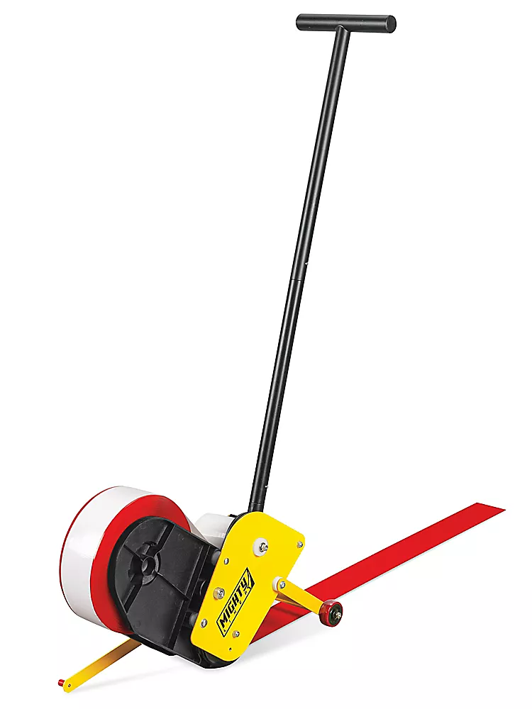 Deluxe Safety Tape Applicator