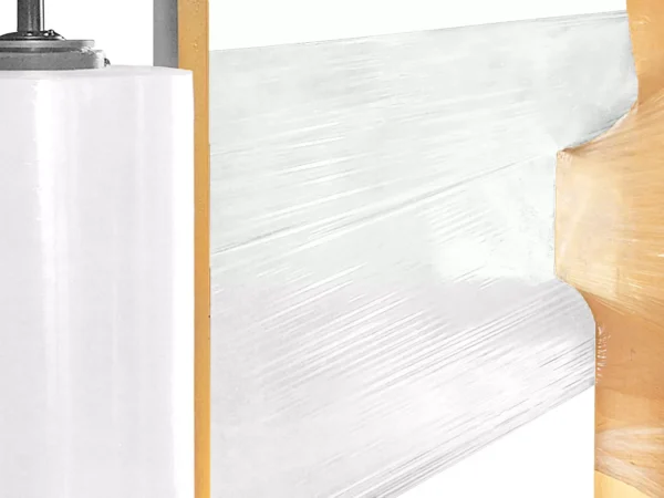 NorthEdge Machine Length Stretch Film - Blown