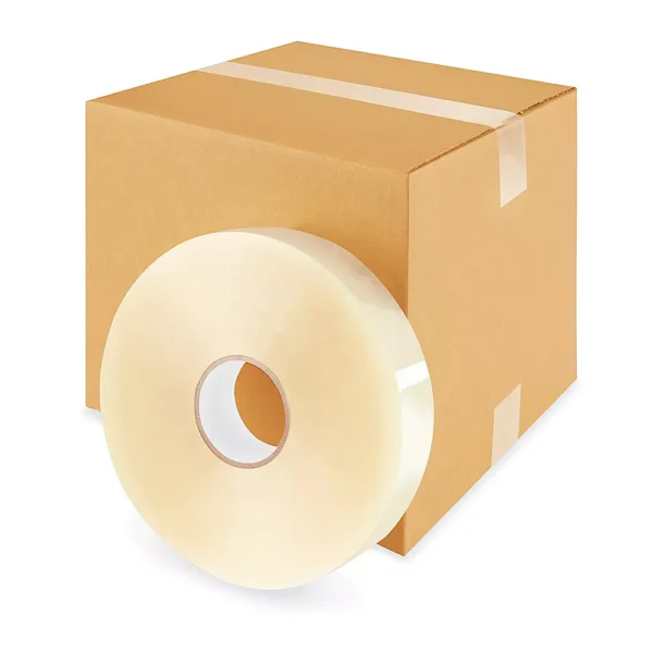 3M Acrylic Machine Length Carton Sealing Tape