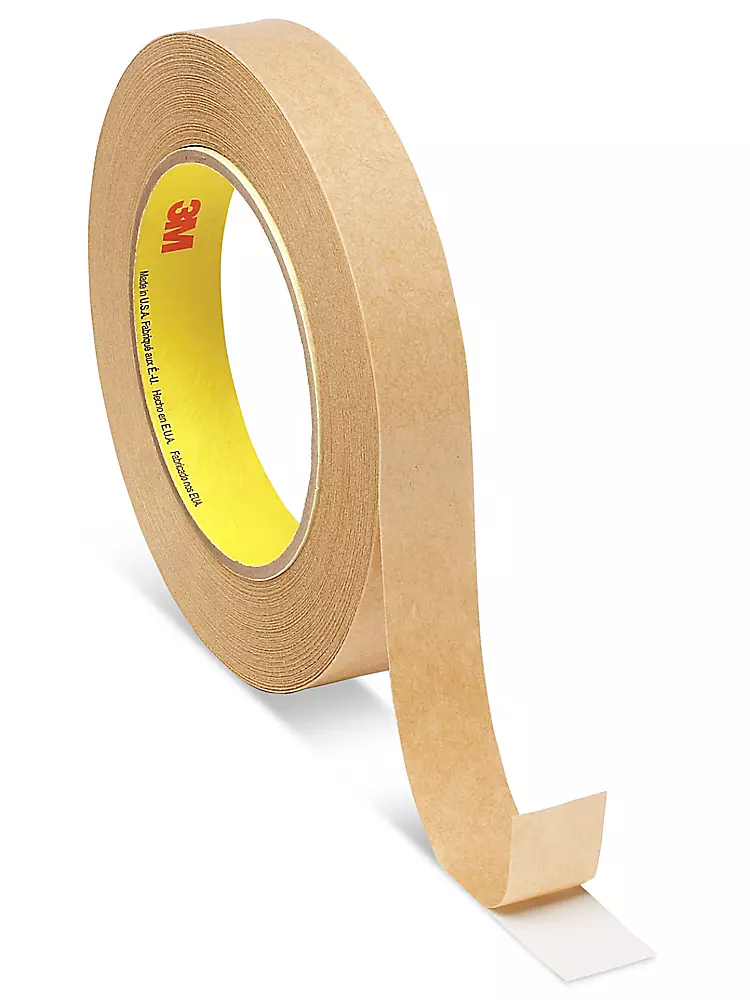 3M 463 Adhesive Transfer Tape Hand Rolls - 3/4" x 60 yds