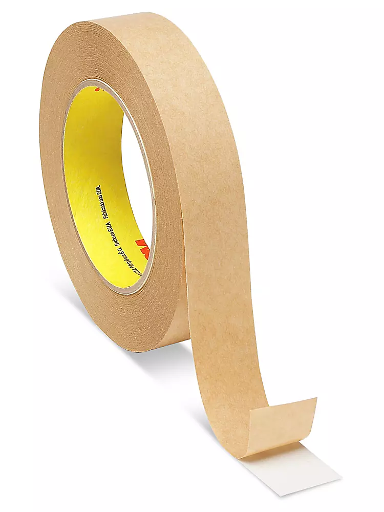 3M 463 Adhesive Transfer Tape Hand Rolls - 1" x 60 yds