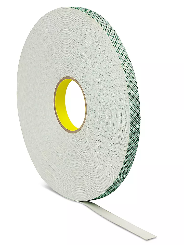3M 4032 Double-Sided Foam Tape - 3/4" x 72 yds