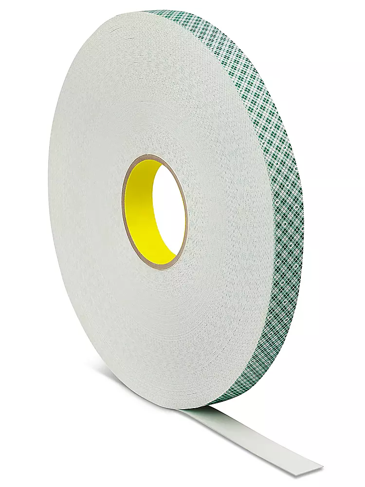 3M 4032 Double-Sided Foam Tape - 1" x 72 yds