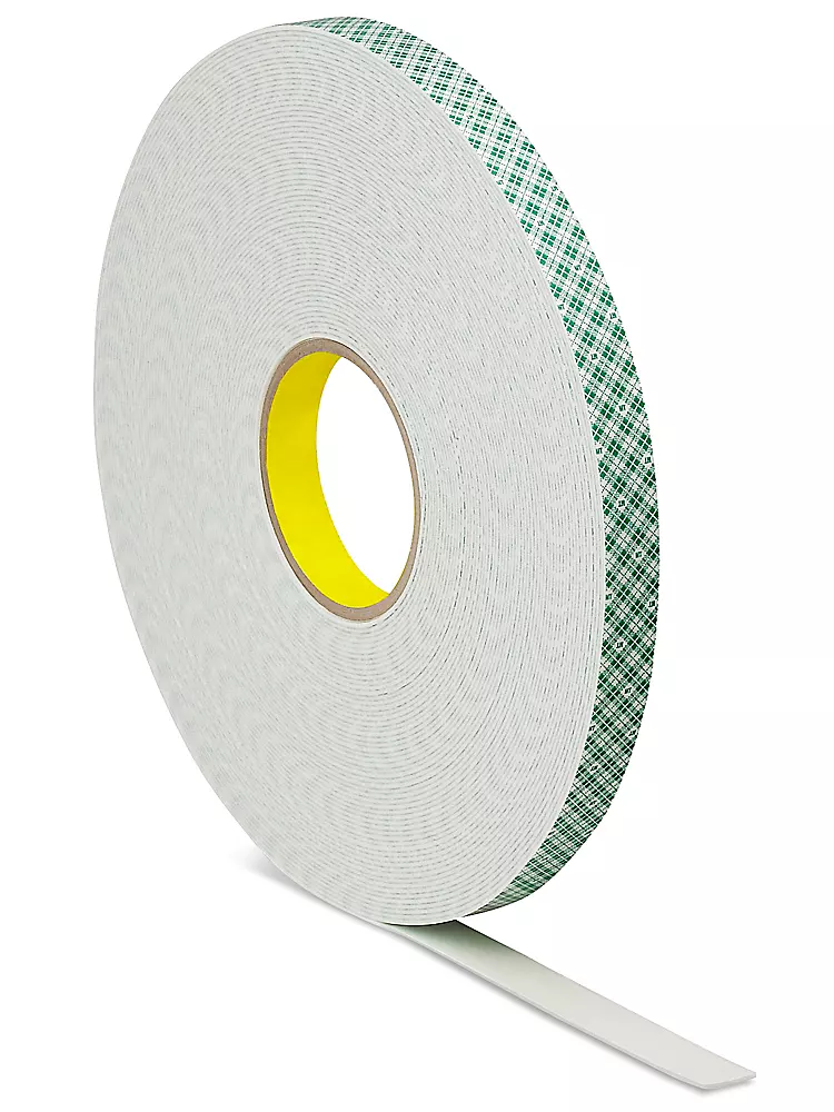 3M 4026 Double-Sided Foam Tape - 3/4" x 36 yds