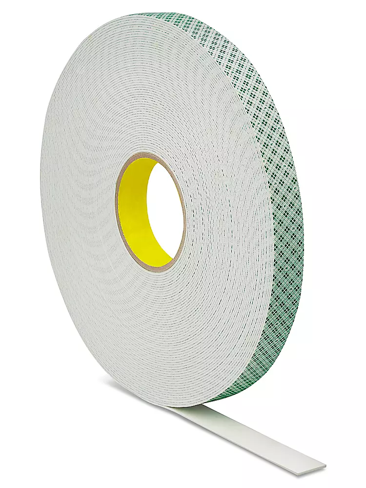 3M 4026 Double-Sided Foam Tape - 1" x 36 yds