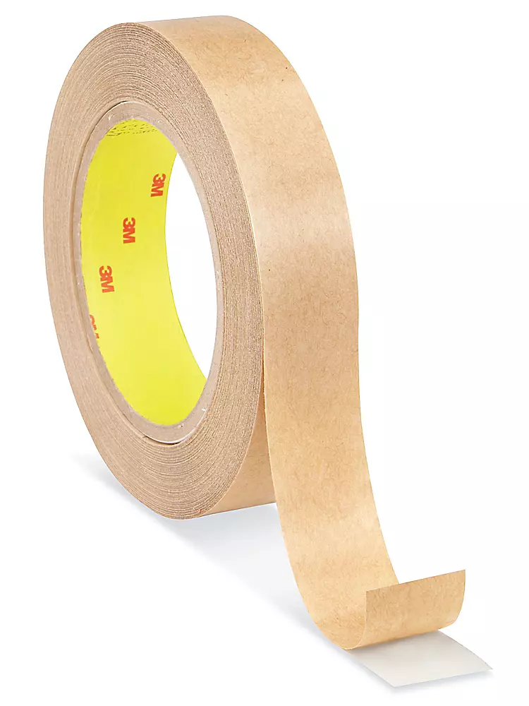 3M 415 Double-Sided Film Tape - 1" x 36 yds