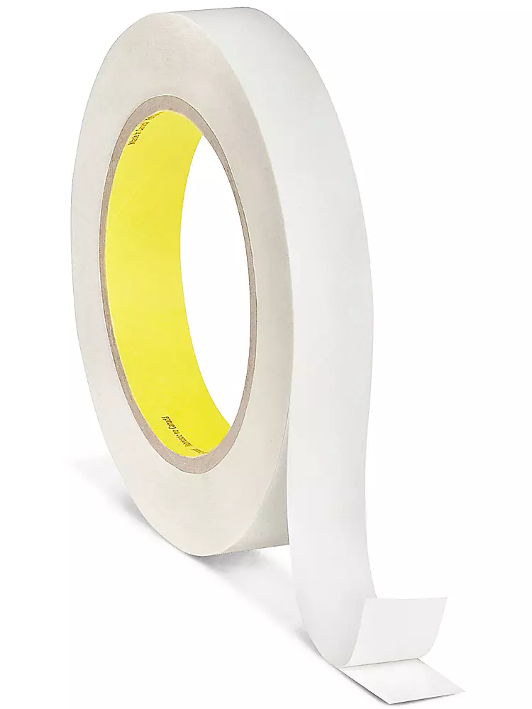 3M 444 Double-Sided Film Tape - 3/4" x 36 yds