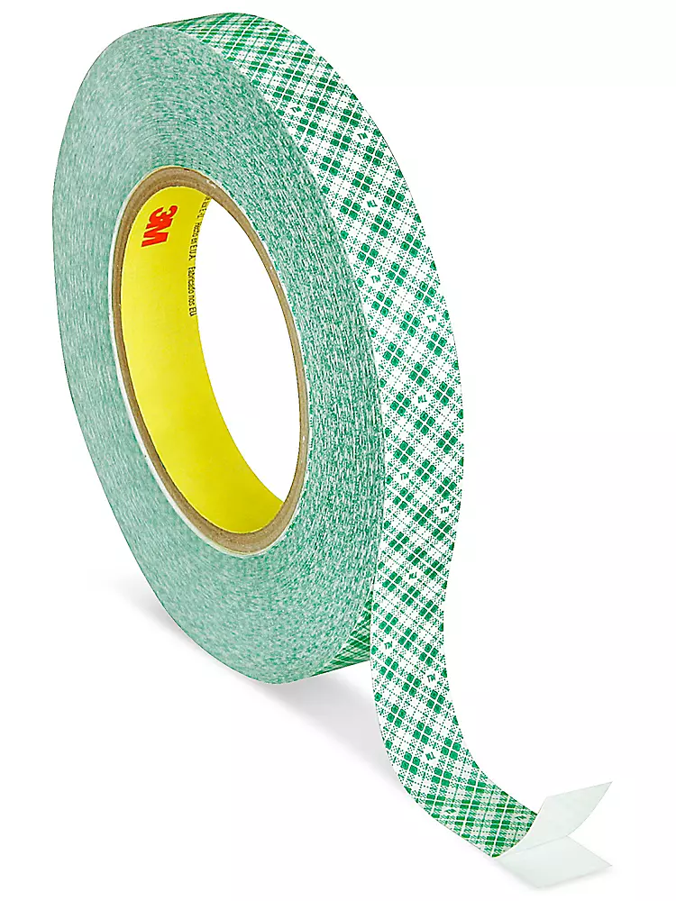 3M 9589 Double-Sided Film Tape - 3/4" x 36 yds