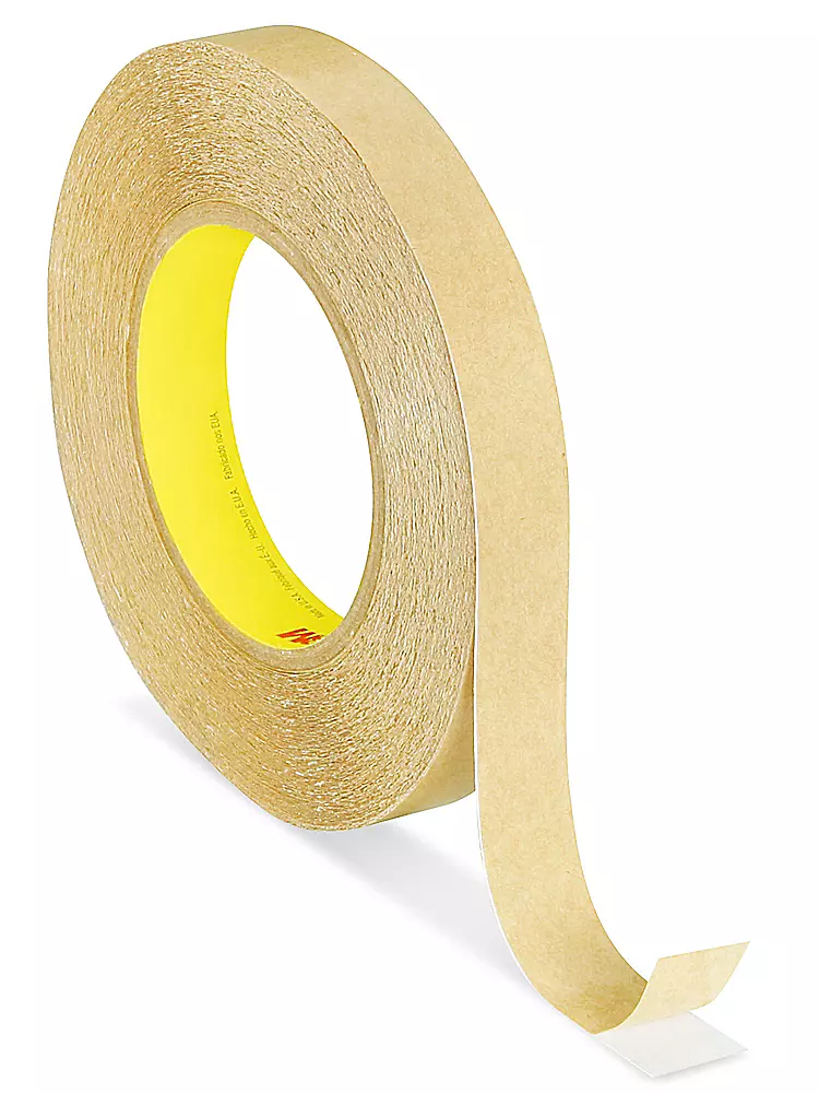 3M 9576 Double-Sided Film Tape - 3/4" x 60 yds