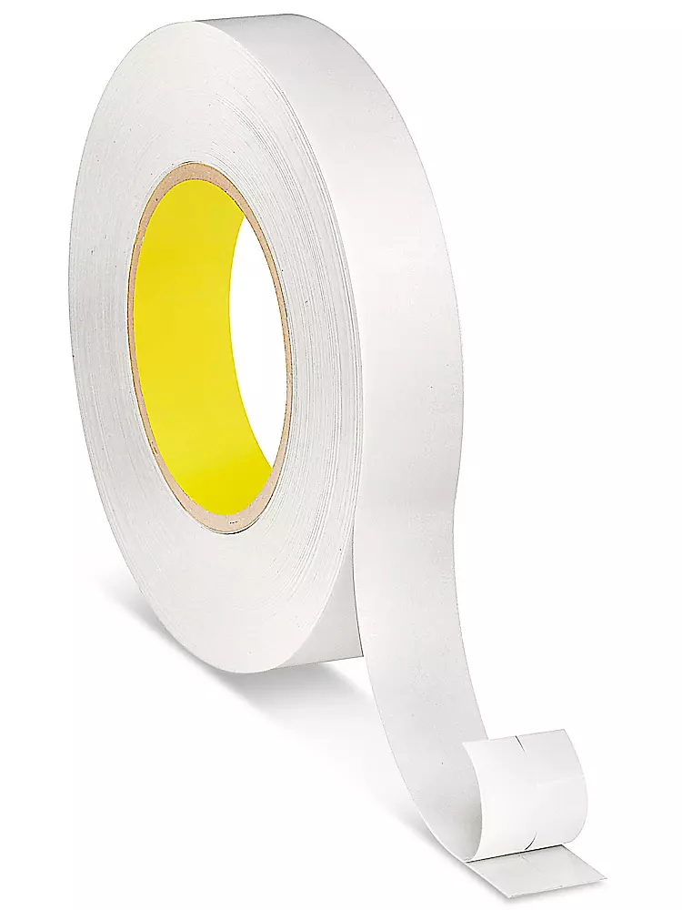 3M 666 Double-Sided Removable Tape - 1" x 72 yds