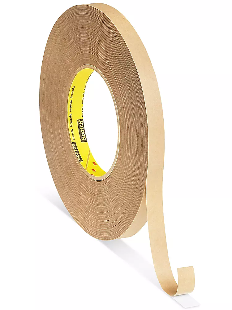 3M 9425 Double-Sided Removable Tape - 1/2" x 72 yds