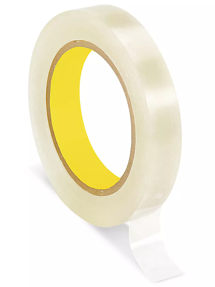 3M 665 Double-Sided Film Tape - 3/4" x 72 yds