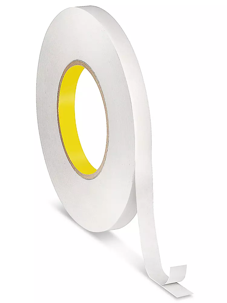 3M 9415PC Double-Sided Removable Tape - 1/2" x 72 yds