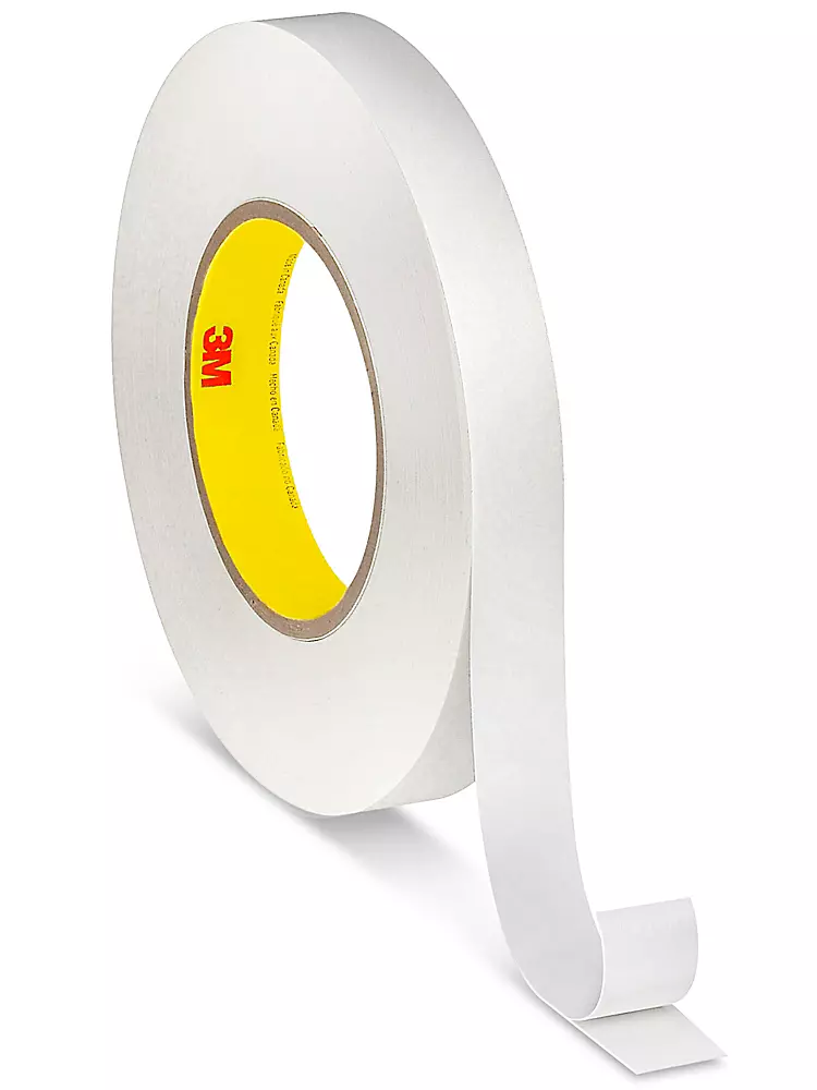 3M 9415PC Double-Sided Removable Tape - 3/4" x 72 yds