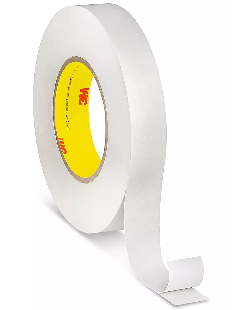 3M 9415PC Double-Sided Removable Tape - 1" x 72 yds