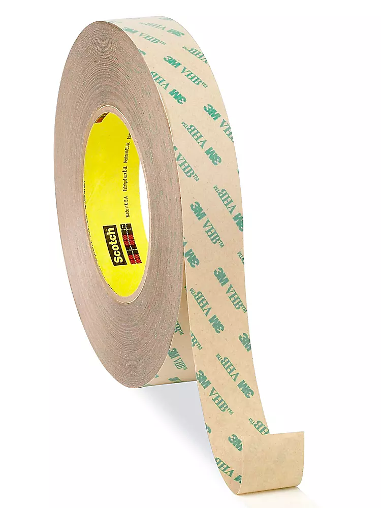 3M F9469PC VHB™ Adhesive Transfer Tape - 1" x 60 yds