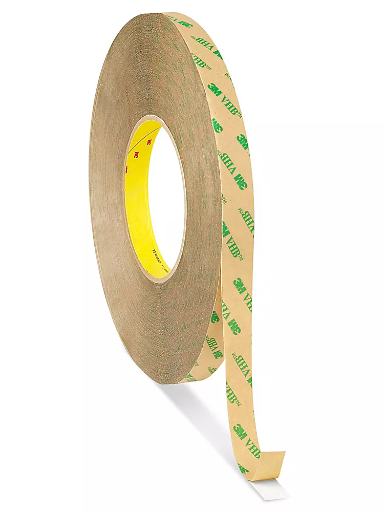 3M F9473PC VHB™ Adhesive Transfer Tape - 1/2" x 60 yds