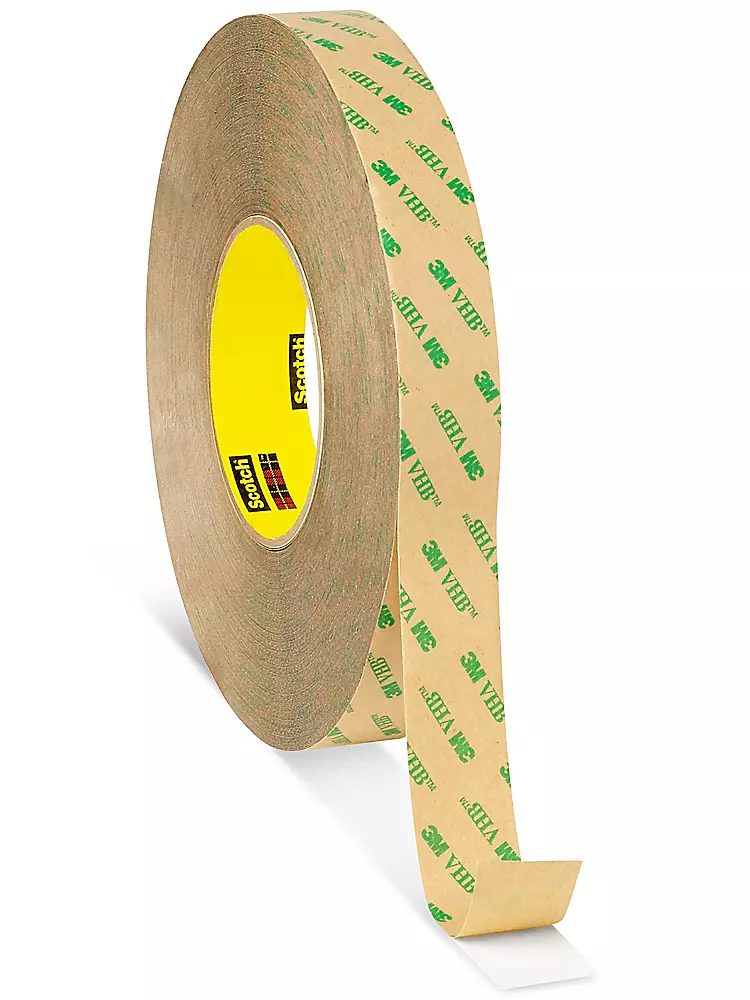 3M F9473PC VHB™ Adhesive Transfer Tape - 1" x 60 yds
