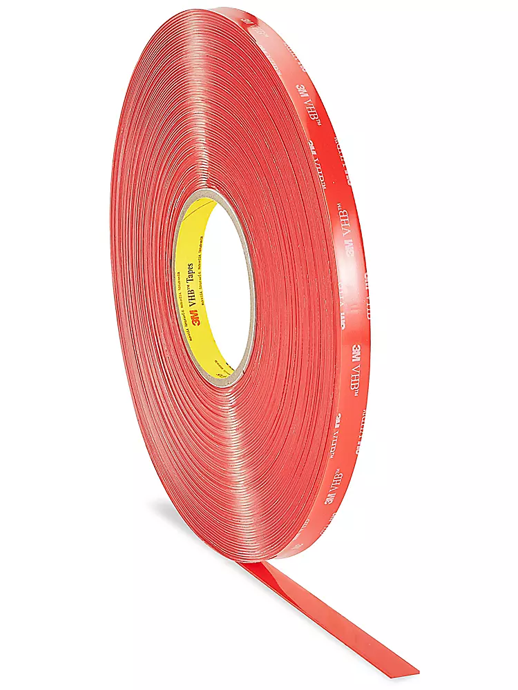 3M 4910 VHB™ Double-Sided Tape - 1/2" x 36 yds