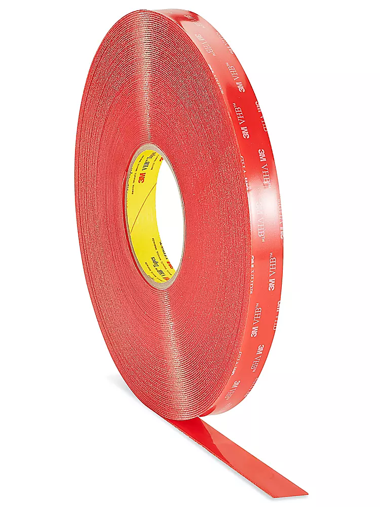 3M 4910 VHB™ Double-Sided Tape - 3/4" x 36 yds