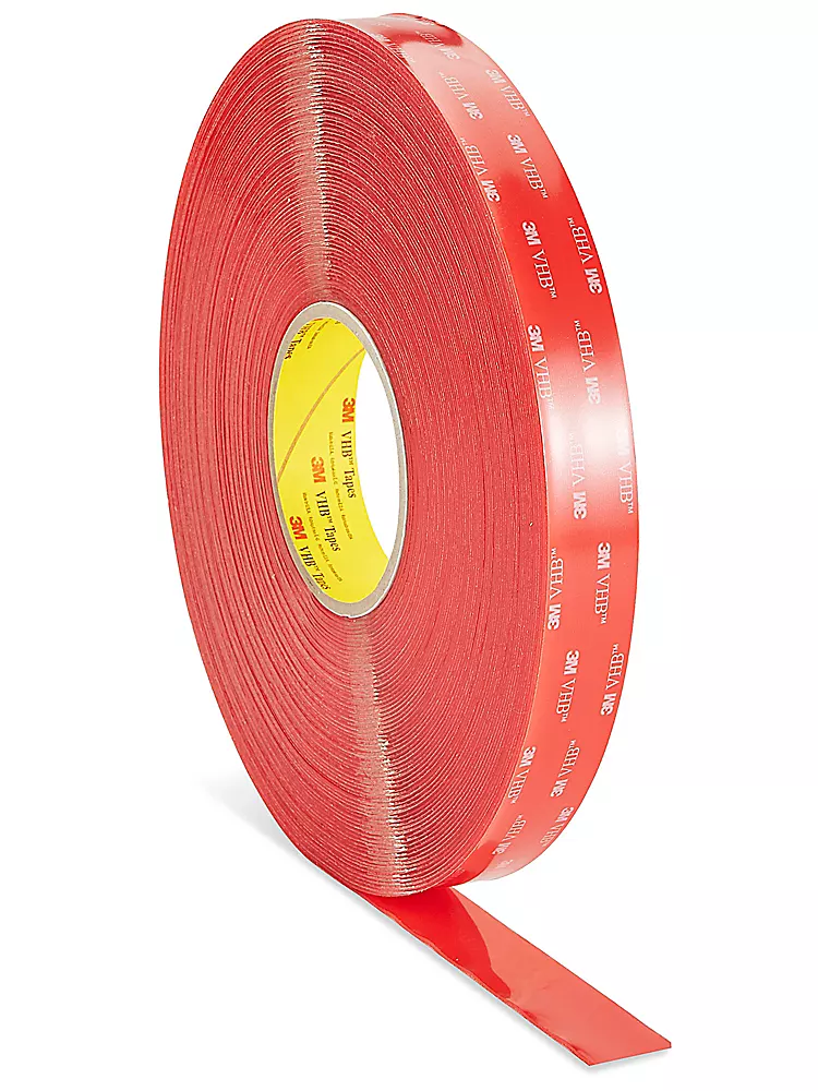 3M 4910 VHB™ Double-Sided Tape - 1" x 36 yds