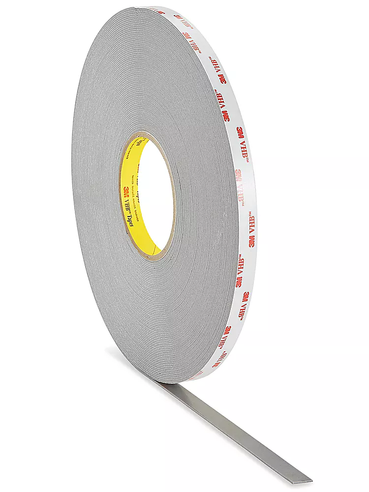 3M 4941 VHB™ Double-Sided Foam Tape - 1/2" x 36 yds
