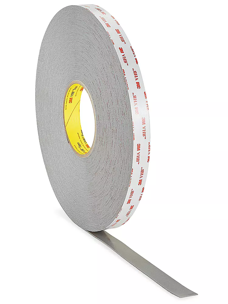 3M 4941 VHB™ Double-Sided Foam Tape - 3/4" x 36 yds