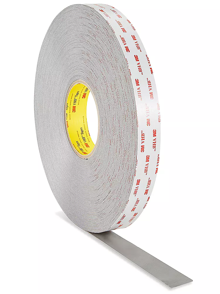 3M 4941 VHB™ Double-Sided Foam Tape - 1" x 36 yds