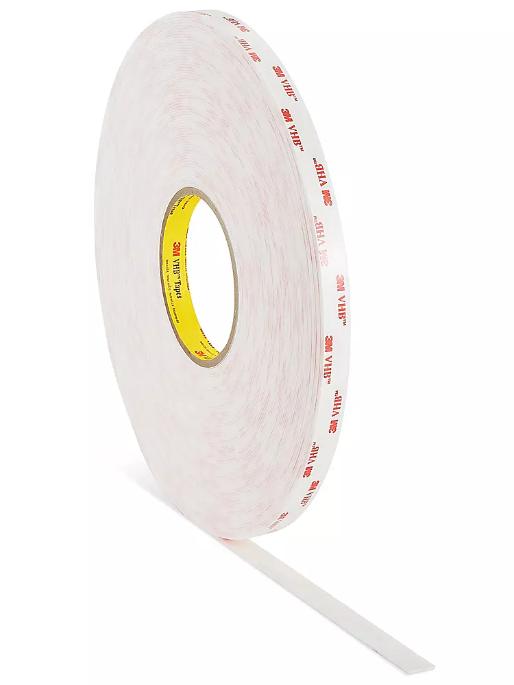 3M VHB™ 4950 Acrylic Foam Tape - 1/2" x 36 yds