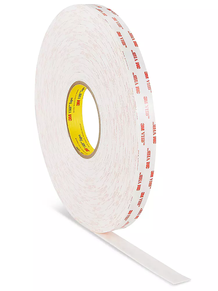 3M VHB™ 4950 Acrylic Foam Tape - 3/4" x 36 yds