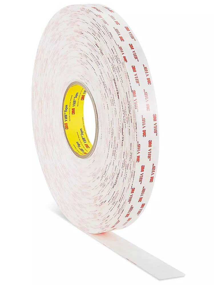 3M VHB™ 4950 Acrylic Foam Tape - 1" x 36 yds