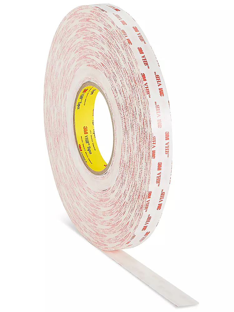 3M 4920 VHB™ Double-Sided Foam Tape - 3/4" x 72 yds