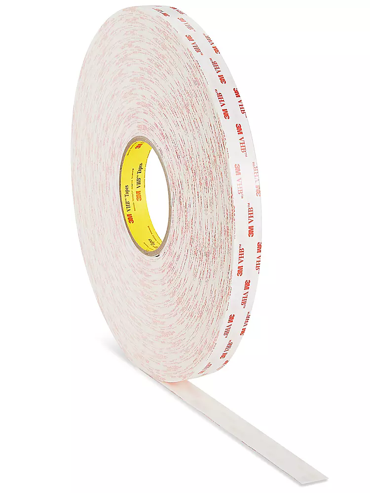 3M 4930 VHB™ Double-Sided Foam Tape - 3/4" x 72 yds